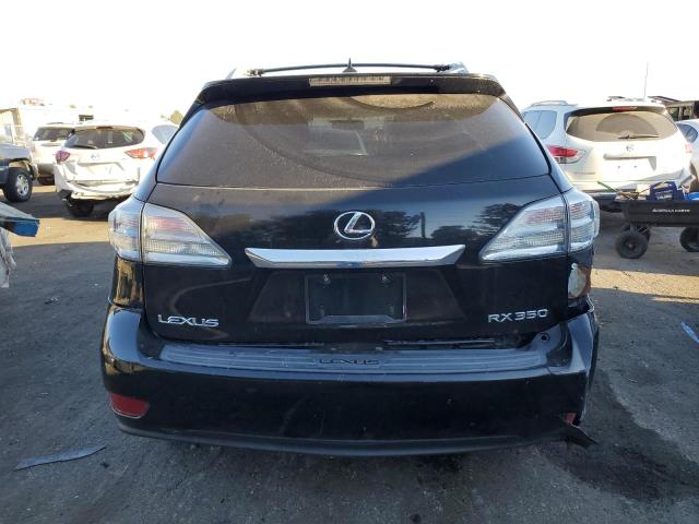 Photo 6 from auction – 2010 LEXUS RX 350 with VIN 2T2BK1BA3AC021281