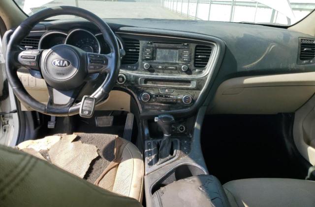Photo 8 from auction – 2014 KIA OPTIMA EX with VIN 5XXGN4A76EG300229