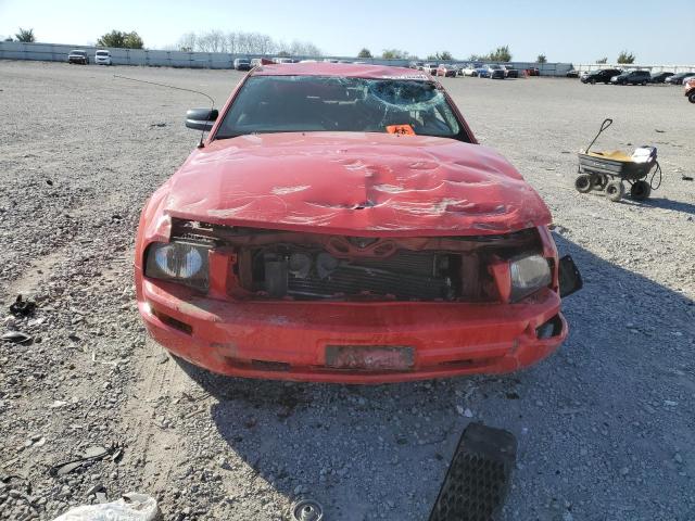 Photo 5 from auction – 2006 FORD MUSTANG with VIN 1ZVFT80N965211766