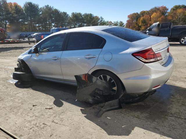 Photo 2 from auction – 2013 HONDA CIVIC EXL with VIN 2HGFB2F9XDH554882