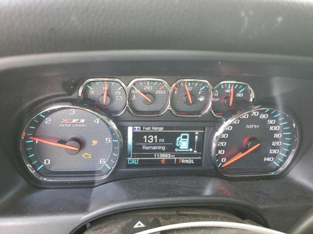 Photo 9 from auction – 2018 CHEVROLET SILVERADO with VIN 2GCVKREC6J1107907