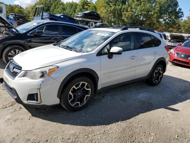 SUBARU CROSSTREK 2017 with VIN JF2GPALC4HH202618 - Photo from auction