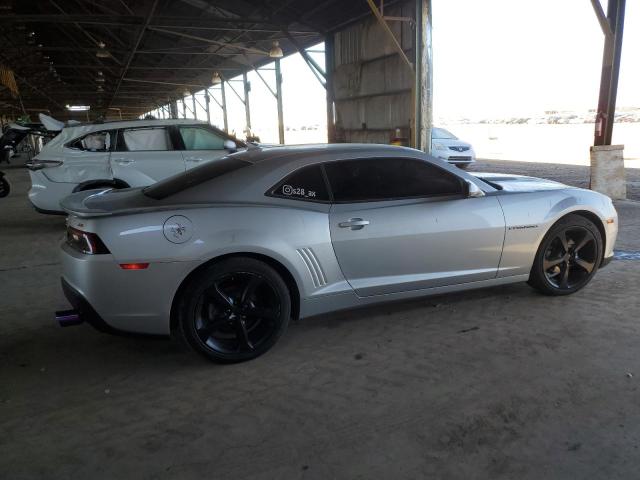 Photo 3 from auction – 2014 CHEVROLET CAMARO LT with VIN 2G1FC1E37E9288308