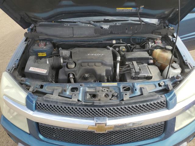 Photo 12 from auction – 2006 CHEVROLET EQUINOX LT with VIN 2CNDL73F866098109