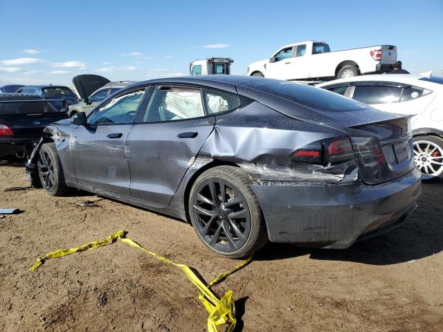 Photo 2 from auction – 2023 TESLA MODEL S with VIN 5YJSA1E64PF499373