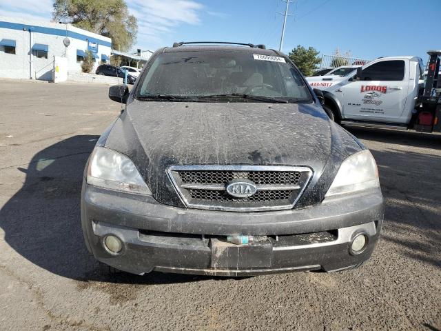 Photo 5 from auction – 2003 KIA SORENTO EX with VIN KNDJD733735086387