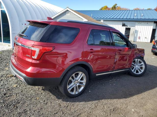 Photo 3 from auction – 2016 FORD EXPLORER X with VIN 1FM5K8D84GGB76920