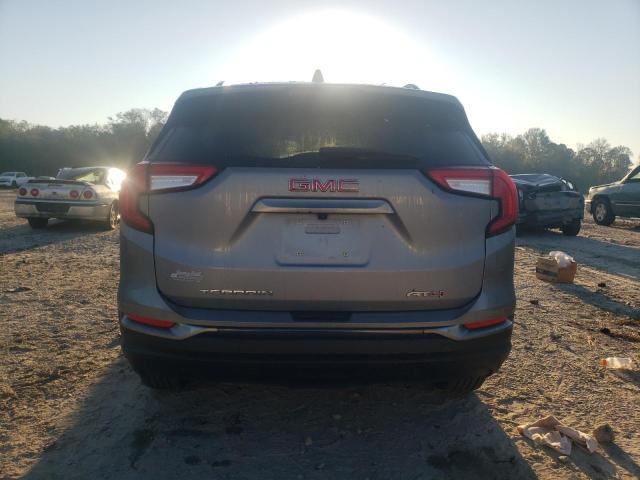 Photo 6 from auction – 2023 GMC TERRAIN AT with VIN 3GKALYEG8PL116855