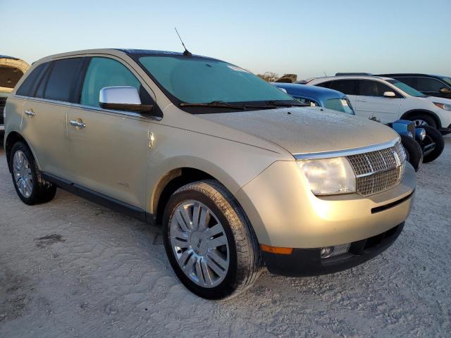 Photo 4 from auction – 2010 LINCOLN MKX with VIN 2LMDJ6JC1ABJ01865