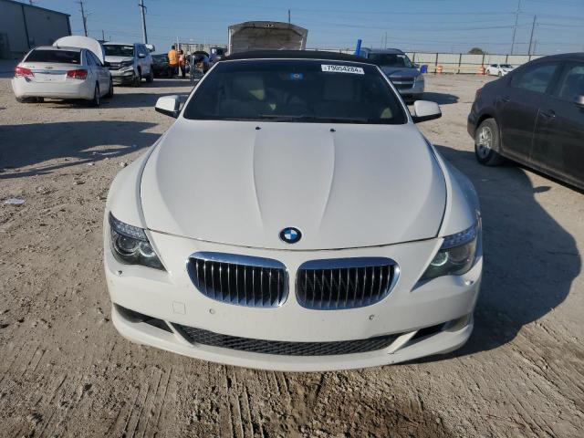 Photo 5 from auction – 2010 BMW 650 I with VIN WBAEB5C56AC225153