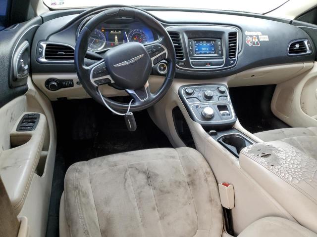 Photo 8 from auction – 2016 CHRYSLER 200 LIMITE with VIN 1C3CCCAB6GN156387