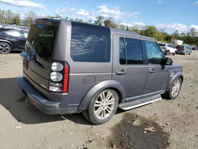 Photo 3 from auction – 2016 LAND ROVER LR4 HSE LU with VIN SALAK2V69GA795053