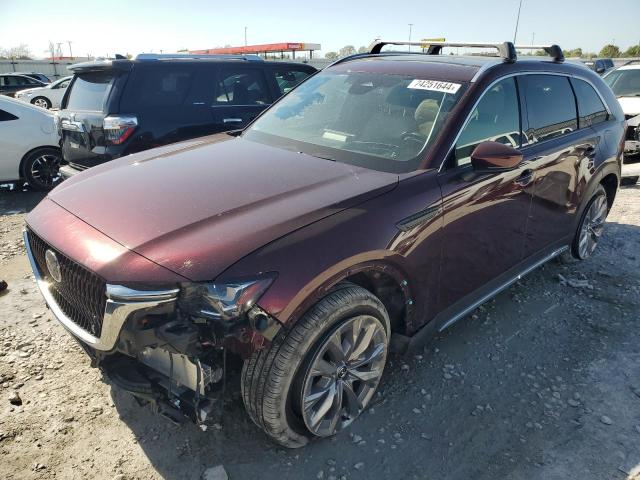 Photo 1 from auction – 2024 MAZDA CX-90 PREM with VIN JM3KKDHD9R1108245