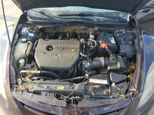 Photo 11 from auction – 2010 MAZDA 6 I with VIN 1YVHZ8CH8A5M11928