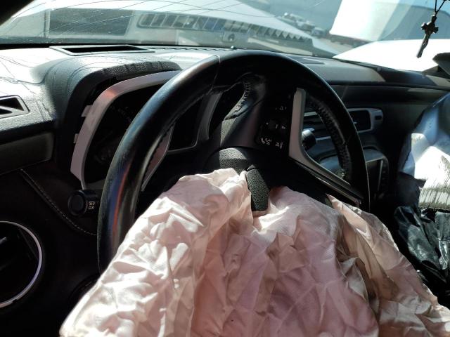 Photo 9 from auction – 2014 CHEVROLET CAMARO 2SS with VIN 2G1FT3DW4E9209989