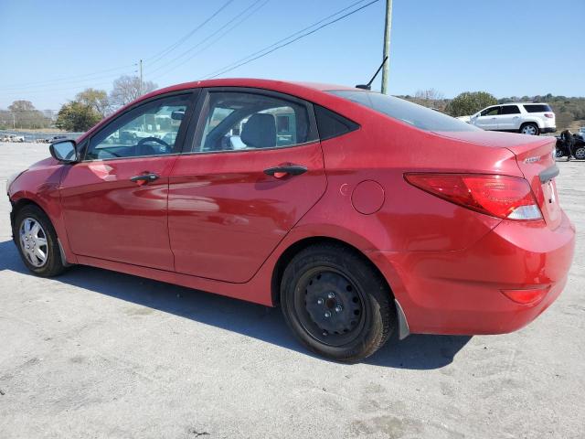 Photo 2 from auction – 2016 HYUNDAI ACCENT SE with VIN KMHCT4AEXGU157555