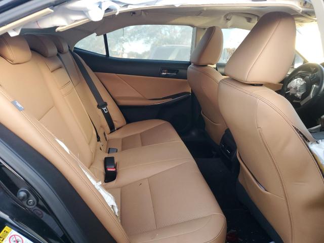 Photo 10 from auction – 2014 LEXUS IS 250 with VIN JTHBF1D20E5003398