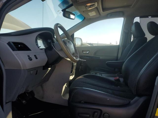 Photo 7 from auction – 2012 TOYOTA SIENNA SPO with VIN 5TDXK3DC3CS226033
