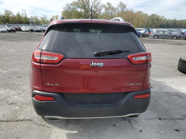 Photo 6 from auction – 2016 JEEP CHEROKEE L with VIN 1C4PJMDS0GW237335