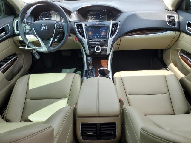 Photo 8 from auction – 2020 ACURA TLX with VIN 19UUB1F30LA013219