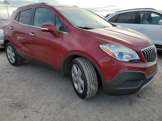 Photo 4 from auction – 2015 BUICK ENCORE with VIN KL4CJASB7FB268145