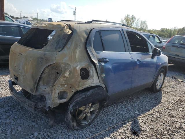 Photo 3 from auction – 2015 CHEVROLET TRAX 1LT with VIN KL7CJLSBXFB210870