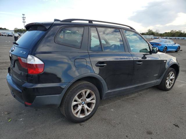 Photo 3 from auction – 2009 BMW X3 XDRIVE3 with VIN WBXPC93459WJ30989