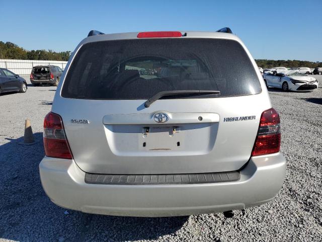 Photo 6 from auction – 2006 TOYOTA HIGHLANDER with VIN JTEGD21A660152813