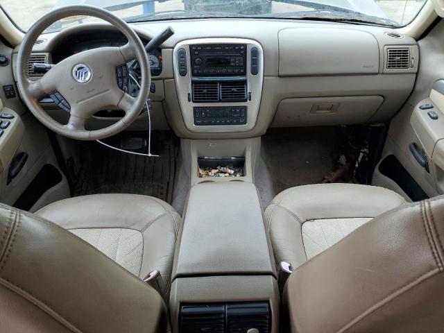 Photo 8 from auction – 2003 MERCURY MOUNTAINEE with VIN 4M2ZU86W73UJ02070