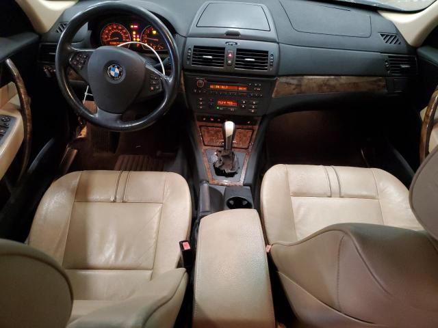Photo 8 from auction – 2008 BMW X3 3.0SI with VIN WBXPC93428WJ02985