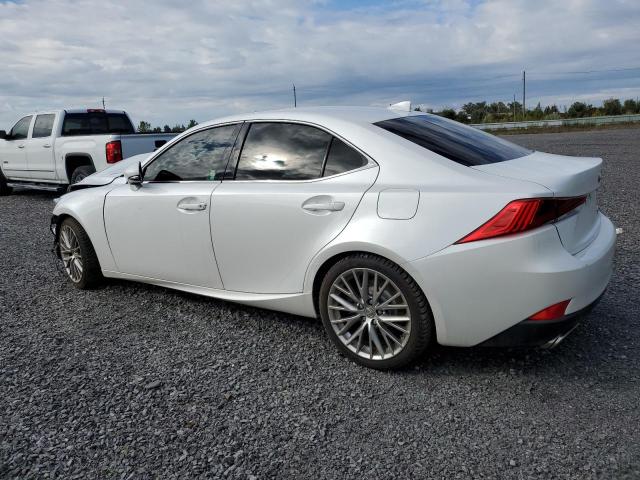 Photo 2 from auction – 2017 LEXUS IS 300 with VIN JTHCM1D26H5016347