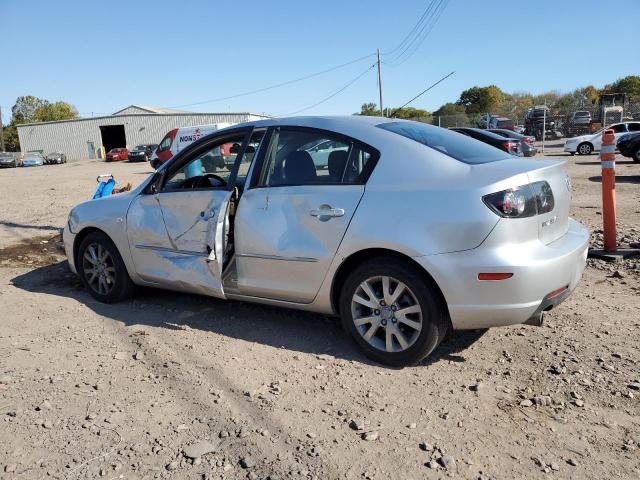 Photo 2 from auction – 2008 MAZDA 3 with VIN JM1BK12G481813883