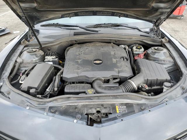 Photo 11 from auction – 2014 CHEVROLET CAMARO LS with VIN 2G1FA1E33E9159682