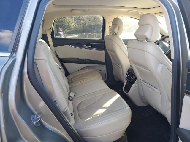 Photo 10 from auction – 2016 LINCOLN MKX RESERV with VIN 2LMTJ8LRXGBL55642