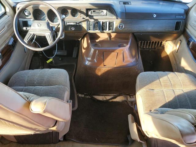 Photo 8 from auction – 1984 DODGE RAM WAGON with VIN 2B5WB3115EK317137