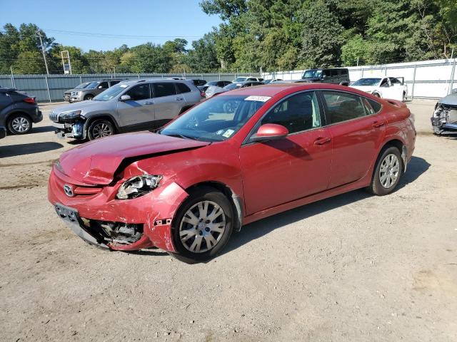 MAZDA 6 I 2009 with VIN 1YVHP81A095M20663 - Photo from auction