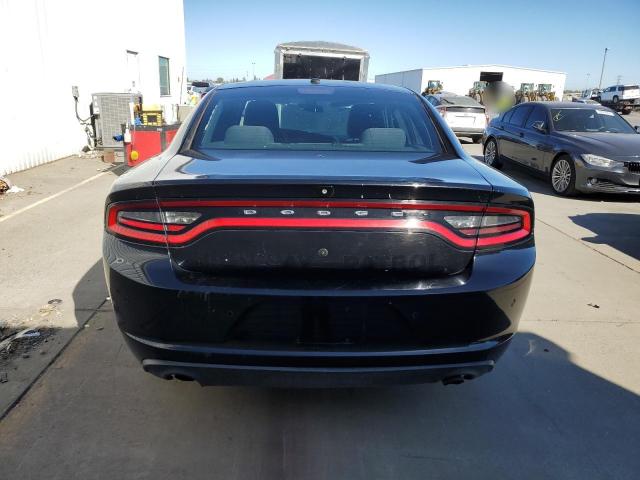 Photo 6 from auction – 2018 DODGE CHARGER PO with VIN 2C3CDXAG1JH318653