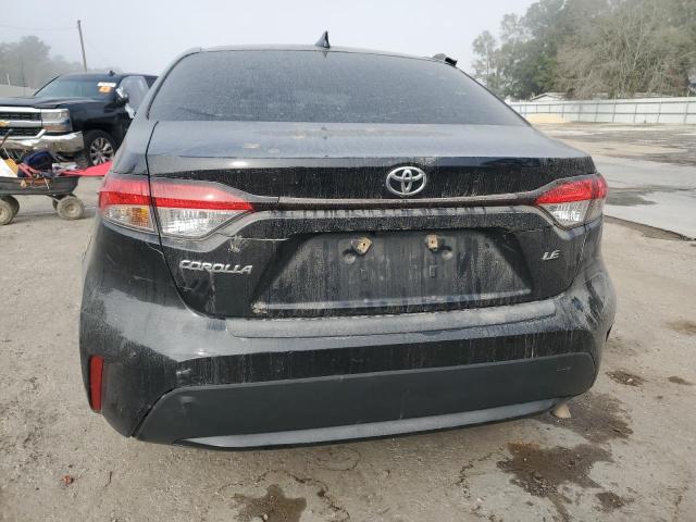 Photo 6 from auction – 2022 TOYOTA COROLLA LE with VIN JTDEPMAE2NJ226478