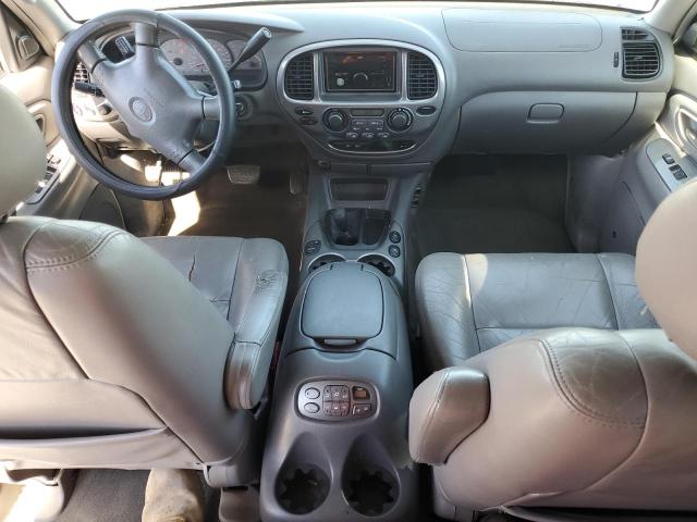 Photo 8 from auction – 2001 TOYOTA SEQUOIA LI with VIN 5TDBT48A91S044677