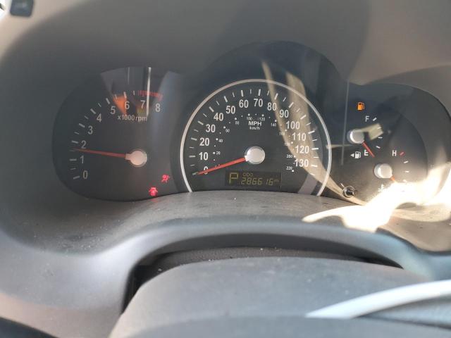 Photo 9 from auction – 2012 KIA SEDONA EX with VIN KNDMH4C70C6487793
