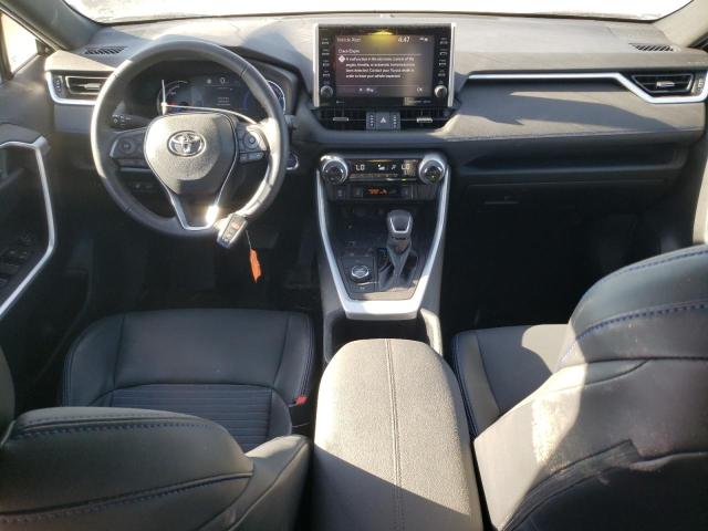 Photo 8 from auction – 2022 TOYOTA RAV4 XSE with VIN 4T3E6RFV0NU094573