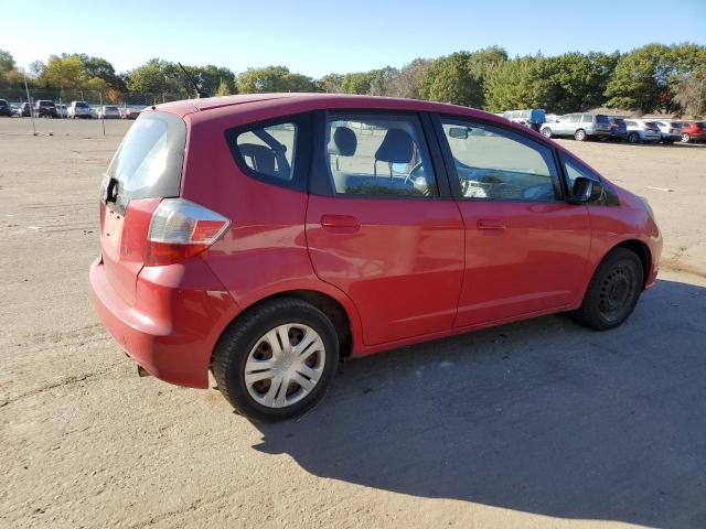 Photo 3 from auction – 2009 HONDA FIT with VIN JHMGE87289S055673