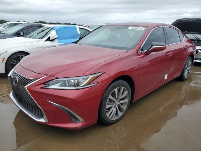 LEXUS ES 350 2020 with VIN 58ADZ1B11LU057313 - Photo from auction