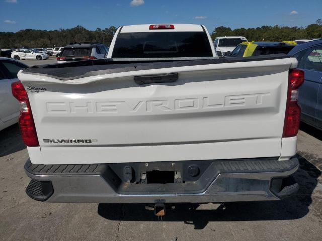Photo 6 from auction – 2021 CHEVROLET SILVERADO with VIN 3GCNWAEF4MG372014