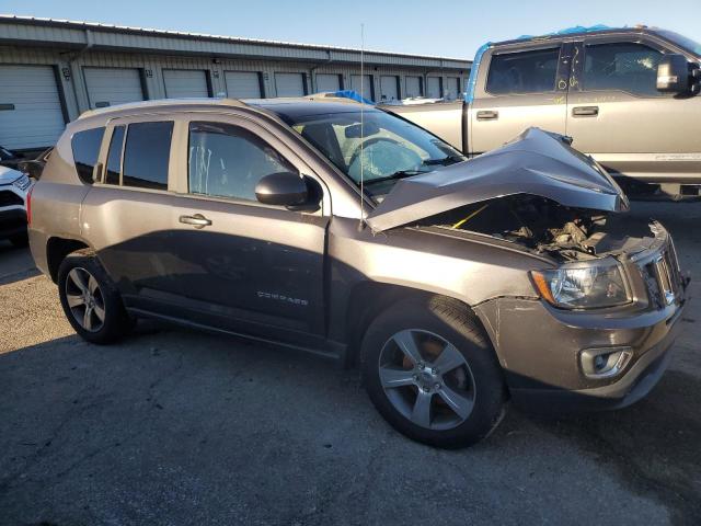 Photo 4 from auction – 2017 JEEP COMPASS LA with VIN 1C4NJDEB2HD190103