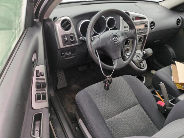 Photo 8 from auction – 2006 TOYOTA COROLLA MA with VIN 2T1KR32E66C616325