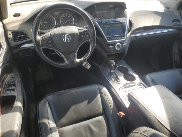 Photo 8 from auction – 2014 ACURA MDX with VIN 5FRYD3H25EB019858