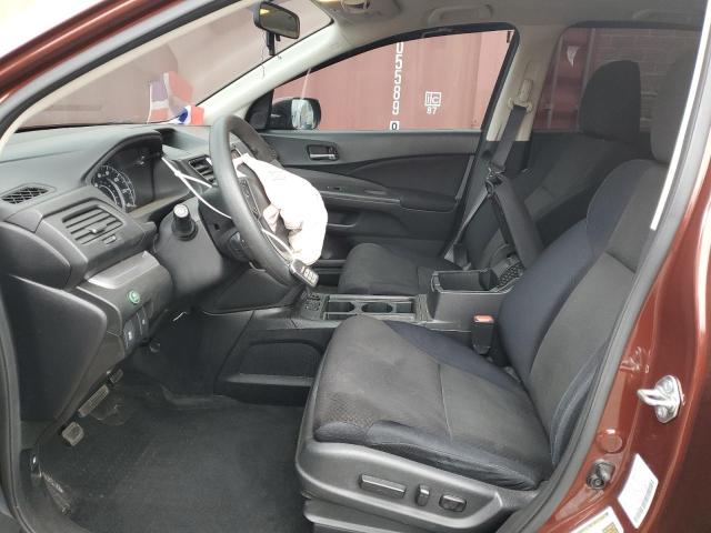 Photo 7 from auction – 2015 HONDA CR-V EX with VIN 2HKRM4H54FH706693