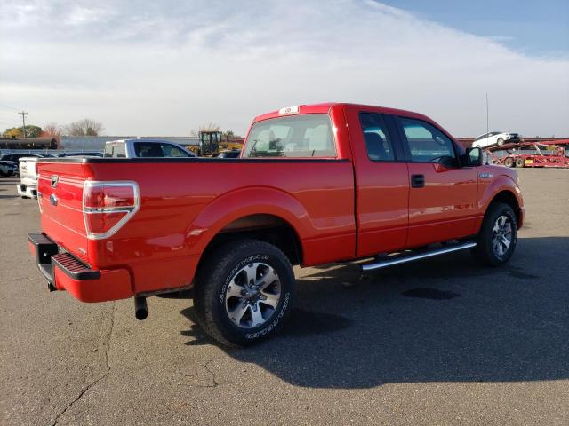 Photo 3 from auction – 2013 FORD F150 SUPER with VIN 1FTFX1EFXDFD53700