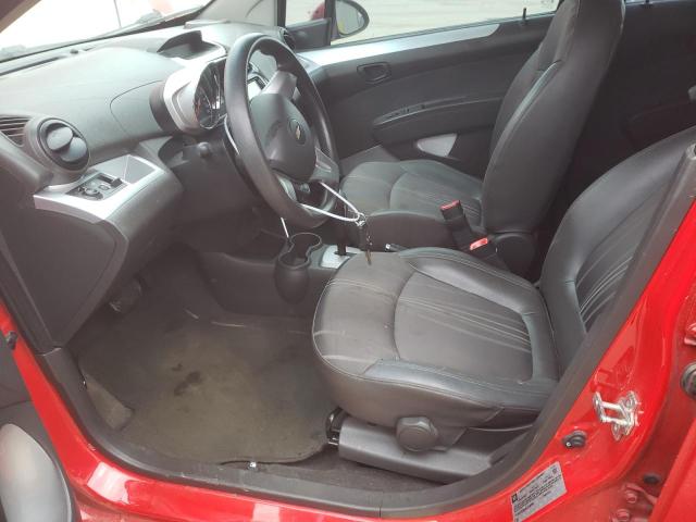 Photo 7 from auction – 2014 CHEVROLET SPARK 1LT with VIN KL8CD6S9XEC516266